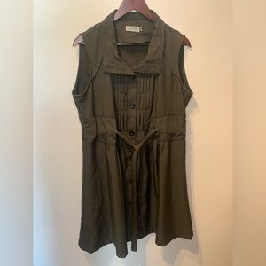 Echo Rain Made in Canada Dress